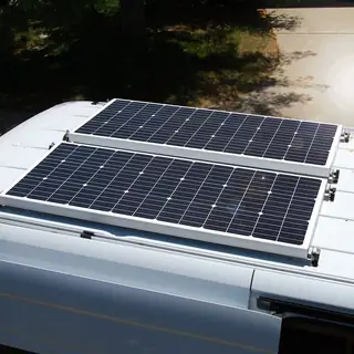 Monocrystalline Solar Panels