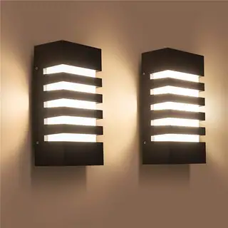 Outdoor LED Porch Light
