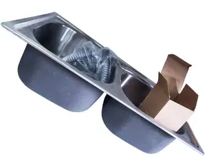 Double Bowl Sink