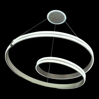 Ring LED Hanging Light