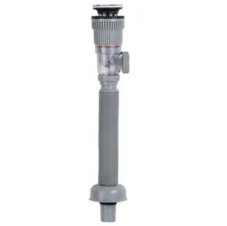 Sink Drain Transparent Flexible Pipe
