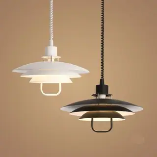 Telescopic Hanging Pendant Lamp