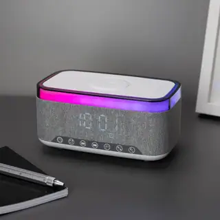 Intelligent Bluetooth Speaker - White