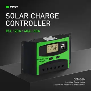 Auto Solar Charge Controller