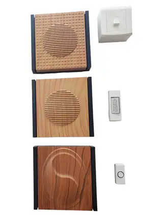 Wired Dingdong Doorbell