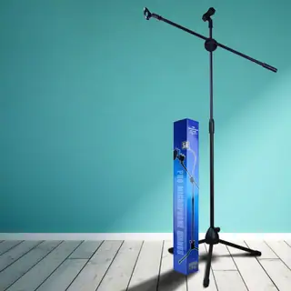 Adjustable Boom Mic Stand