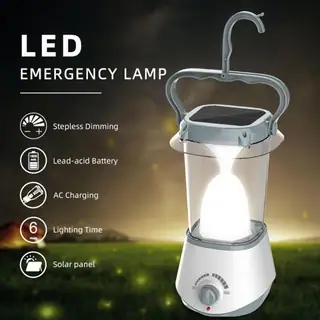 Solar Rechargeable Lantern