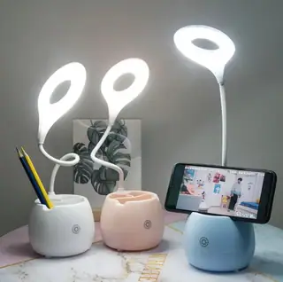 Adjustable Foldable Table Lamp