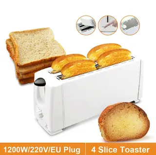 4 Slice Bread Toaster