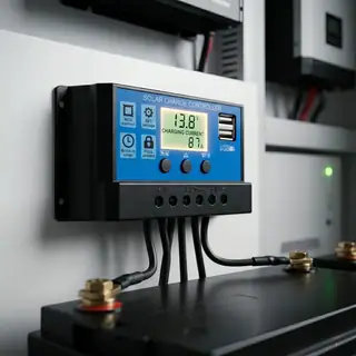 Solar Charge Controler