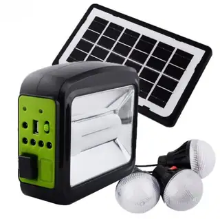 Solar Charging System