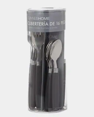 16 Piece Cutlery Set