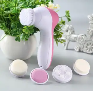 5 In 1 Facial Cleansing & Massage Machine
