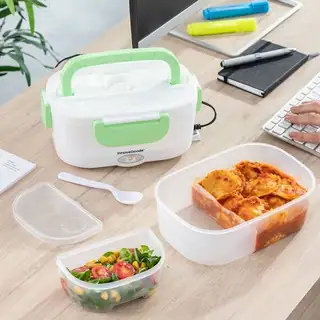 Portable Electric Lunchbox