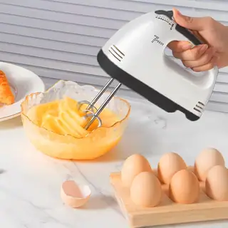 Scarlett Hand Mixer - Egg Beater