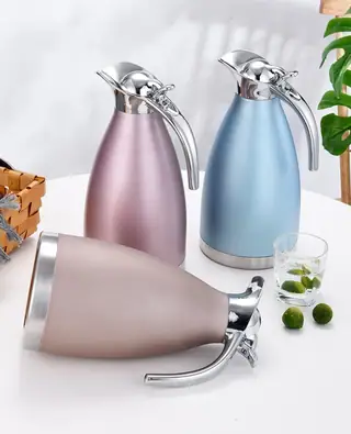Double Wall Thermal Flask