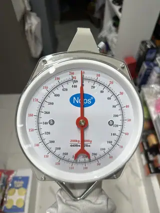 Mechanical Hanging Scale