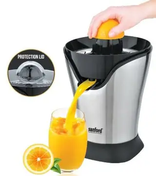 Sanford Electric Citrus Juicer