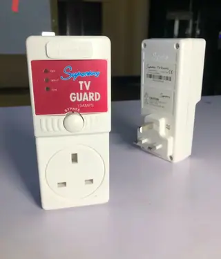 Superking TV Guard