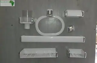 Acitka 7 Pcs Bathroom Accessories