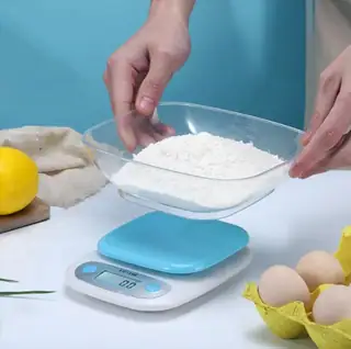 Bascula Electronic Kitchen Scale