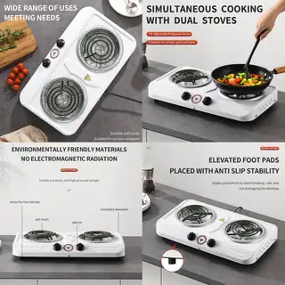 Diamond Hot Plate