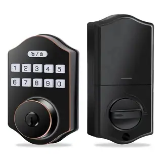 Electronic Keypad Door Lock