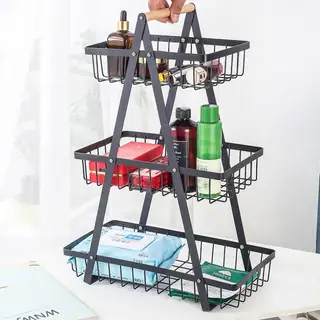 3 Tier Luxury Kitchen Organiser