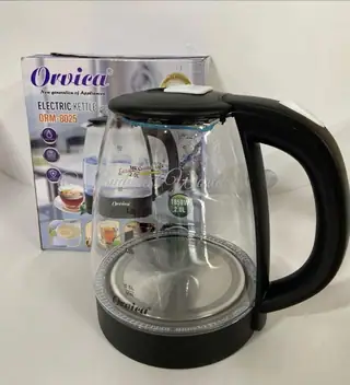 Orvica Electric Glass Kettle