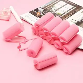 Soft Sponge Foam Hair Curlers