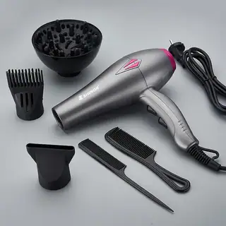 Shinon 5 In 1 Heavy Duty Hair Dryer