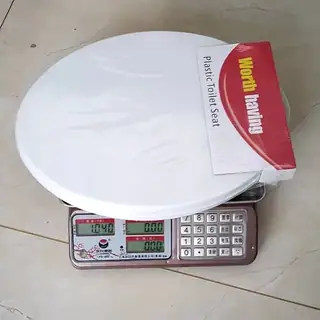 Toilet Seat Cover