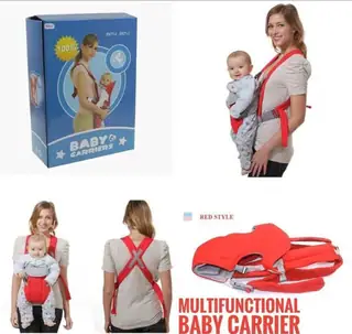 Multifunctional Baby Carriers