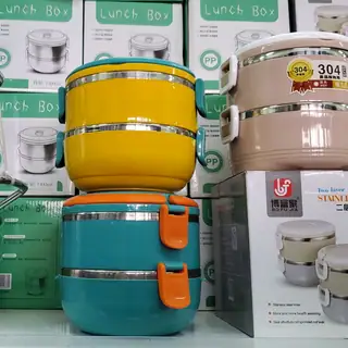 Stainless Steel Thermos Lunchbox