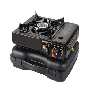 Gas Stove + Canister + Carrying Case