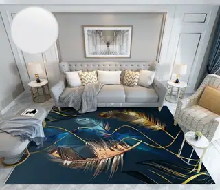 Geometric Lattice 3D Carpets