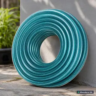 Braided Garden Hose Without Connectors