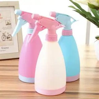 Portable Plant Spray Bottle Set