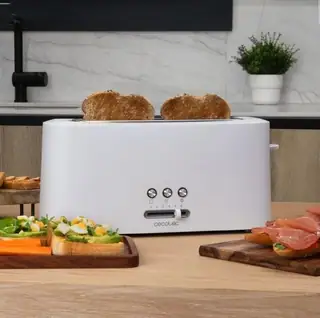 Vertical Bread Toaster