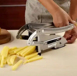 Multifunctional Potato Cutting Machine