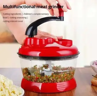 Manual Multifunctional Food Processor