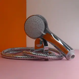 Pressurized Shower Head