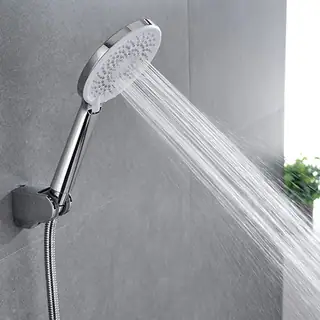 Chrome Rainfall Shower Head