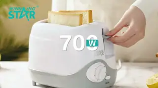 Winning Star Bread Toaster