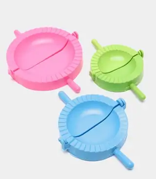 3 Pcs Dumpling Makers