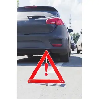 Emergency Stop Sign
