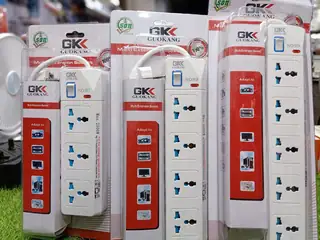 Multi Outlet Extension - Six Outlets