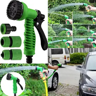 Water-Gun Hose Nozzle
