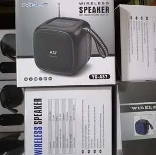 A37 Bluetooth Speaker