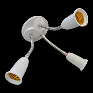Adjustable Bulb Splitter